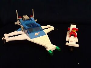 Lego 6890 Vintage Space Cosmic Cruiser - 100% box, tray, instructions