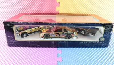 Vintage 1998 Brookfield Bass Pro Shop 915 Dale Earnhardt 3 Goodwrench  - Image 1 of 4