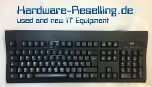 Wyse KU-8933 QWERTZ German Layout USB - Picture 1 of 1