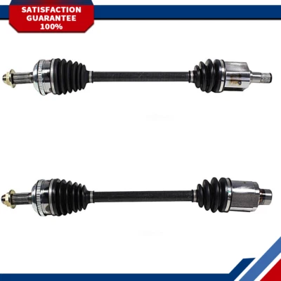 Par delantero eje articulado CV para Honda Pilot 2006 2007 2008 3,5 L 6 cilindros Foto 1 de 4