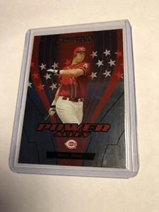 2005 Donruss Power Alley Adam Dunn Insert #0355/2500 🔥 - Picture 1 of 2