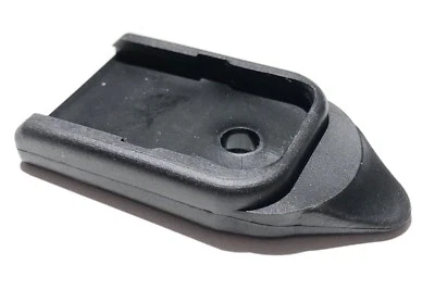 Magazine base plate with finger rest for Glock 26/27/33/39 - GeePlate - Image 1 of 4