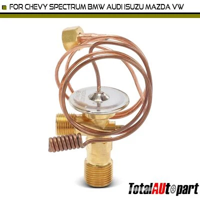 A/C Expansion Valve for BMW 320i E21 1977-1982 Chevrolet Isuzu Pickup Mazda Audi - Image 1 of 4