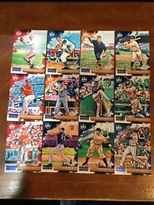 2019 DIAMOND KINGS YOU PICK ARTIST'S PROOF BASE HI #'S GREY BACK CROWNING MOMENT