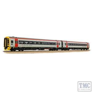 31-497 Bachmann OO Gauge Class 158 2-Car DMU 158839 Transport for Wales - Picture 1 of 1