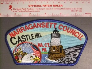 Boy Scout National Jamboree 2005 Narragansett Council JSP 5942OO - Picture 1 of 1