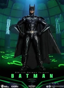 🔥Beast Kingdom Batman Forever DAH-115 Dynamic 8-Action Figur - Vorverkauf🔥 - Bild 1 von 15