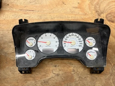 Velocímetro compatible con Dodge Ram 1500 2500 3500 2003 P56000953AJ (kilometraje desconocido) Foto 1 de 4
