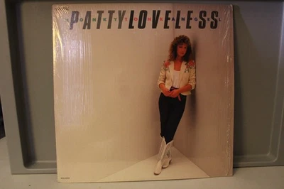 Patti Loveless Honky Tonk Angel Vintage Vinyl Foto 1 de 2