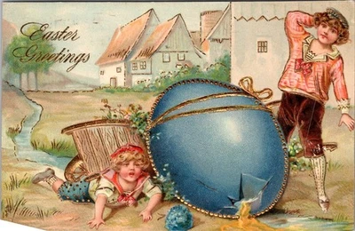 GOLDPATH: US postcard 1910 Dover, NH machine cancel CV884_P19 - Image 1 of 2