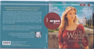 Iny Lorentz|Intrigen in Rom / Die Wanderhure Bd.10 (2 MP3-CDs)|Hörbuch - Bild 1 von 4