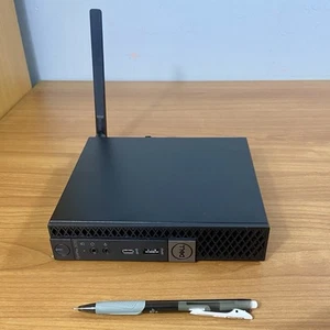 Dell OptipLex 7070 Micro COMPUTER i7-9700 16GB RAM 512B SSD WI-FI BT Win 10 - Picture 1 of 6