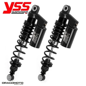 Amortisseur ROYAL ENFIELD Interceptor 650 ABS Lighting Edition 2023-2024 YSS ... - Picture 1 of 3