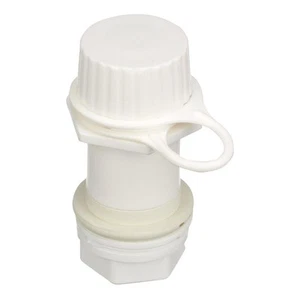 Enchufe de drenaje roscado de reemplazo Seachoice 76941 para enfriadores Iglú 72 a 162 QT - Imagen 1 de 3