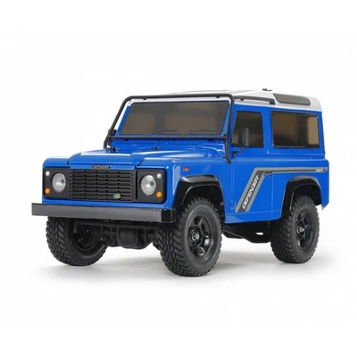 Tamiya 58700 1:10 RC Land Rover Defender 90 CC-02 - Bild 1 von 2