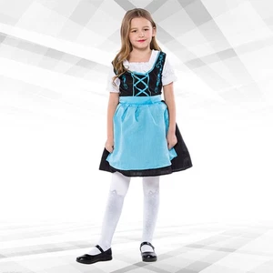 Children's Drama Costumes Beer Performance Clothes Stage Outfits - Picture 1 of 11
