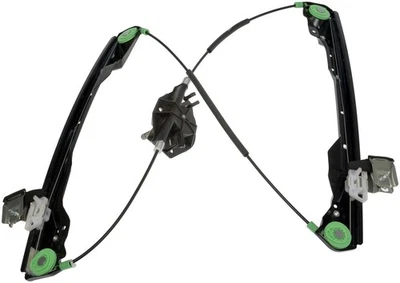 Regulador de ventana manual DORMAN 752-286 (solo regulador) para Ford Focus 08-11 Foto 1 de 4