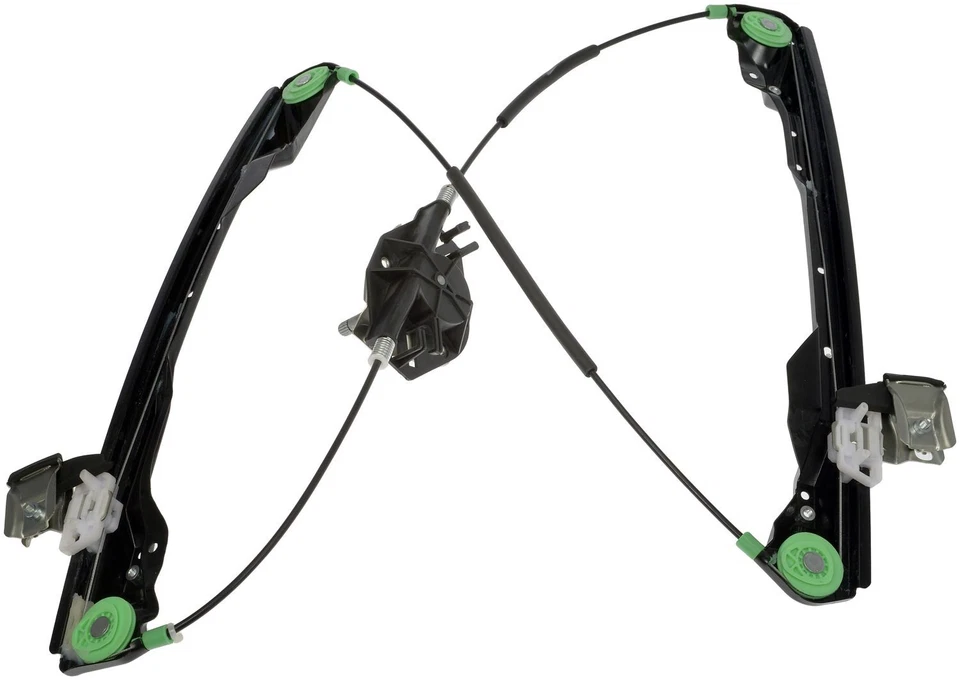 Regulador de ventana manual DORMAN 752-286 (solo regulador) para Ford Focus 08-11 Foto 1 de 4