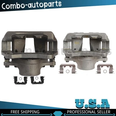 Pinzas de freno delanteras Cardone para Hyundai Sonata 2012-2014 Foto 1 de 4