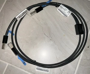Câble IBM 44V4158 L37868 SAS YO 3M - Photo 1/5