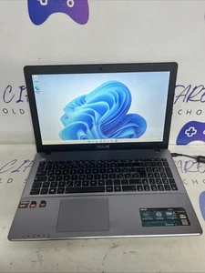 Notebook asus F550z 15,6p (AMA A10 SSD 240gb Ram 10gb Radeon) Windows 11 Home - Afbeelding 1 van 14