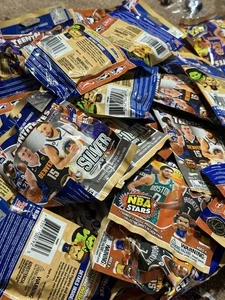 50 Random sealed packages packs of  NBA Teenymates BRAND NEW chances  for rare - Picture 1 of 6