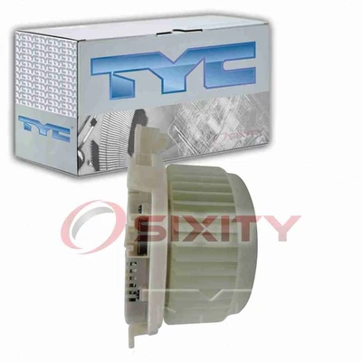 TYC Front HVAC Blower Motor for 2006-2015 Lexus IS350 Heating Air qm - Image 1 of 4