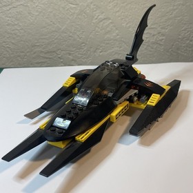 Lego 76000 - Arctic Batman vs. Mr. Freeze: Aquaman on Ice Includes only Batboat