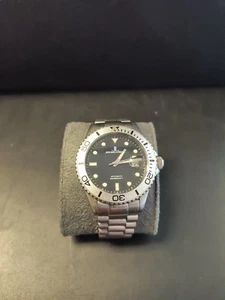 Reloj Pulsera JEROME LEMARS Movimiento Automático Caballeros Acero Inoxidable 316L 20ATM - Imagen 1 de 10