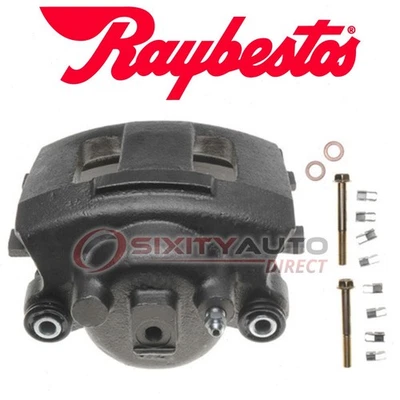 Raybestos Front Left Disc Brake Caliper for 1990-1992 Jeep Comanche - yw - Image 1 of 4