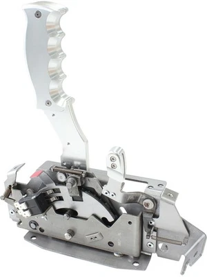 Aeroflow Bang Shift Pistol 2 3 and 4 Speed Ratchet Shifter (AF72-9112) - Image 1 of 4