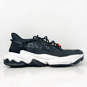 Adidas Mens Ozweego TR EG8323 Black Casual Shoes Sneakers Size 8.5 - Picture 1 of 12