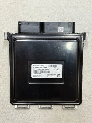 2012-2015 Mercedes-Benz C250 1.8L Engine Computer ECU ECM PCM 003 446 88 40 - Image 1 of 4