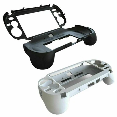 Custodia protettiva controller gioco per PS Vita 1000 con impugnatura pulsante trigger L2 R2 - Immagine 1 di 4