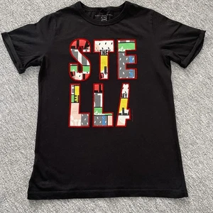 stella McCartney kids T Shirt Top 10 Years - Picture 1 of 5