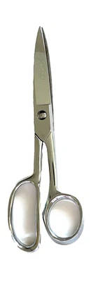 Vintage CUTCO 66 JB Kitchen Shears TAKE APART SCISSORS Chrome USA - Image 1 of 4