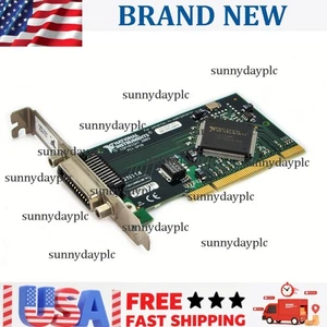 US Free TAX NEW NI PCI-GPIB PCIGPIB GPIB Instrument Control. - Picture 1 of 14