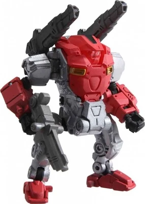DA-02 Diaclone Powered-Suit Set Type-A | Diaclone Reboot Takara Tomy Import - Image 1 of 4