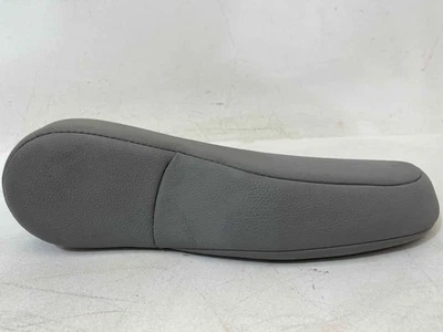 Подходит для переднего правостороннего пассажирского сиденья Honda Passport 2019–2023 годов выпуска подлокотник серый кожаный от оригинального производителя - Изображение 1 из 4