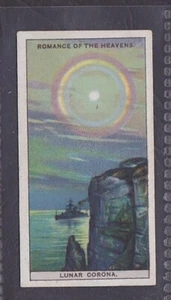CORONA LUNAR - 90 + Tarjeta de tabaco inglesa de 90 años # 6 - Imagen 1 de 2