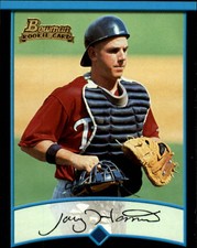 2001 Bowman Baseball Base Singles #1-209 (Pick Your Cards)