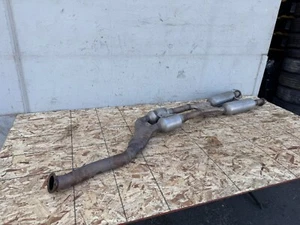 EXHAUST X PIPE MUFFLER CENTER LEXUS IS200 IS300 (2016-2020) OEM - Picture 1 of 6
