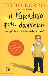 Il paradiso per davvero - Burpo Todd, Vincent Lynn - Foto 1 di 1