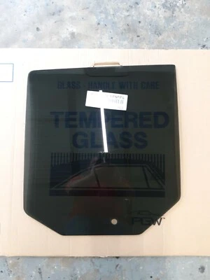 Jeep Compass 2007-2017 puerta trasera izquierda lado conductor cristal DD11184YPN Foto 1 de 3