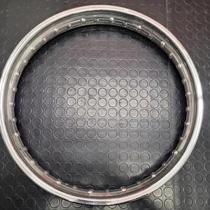 Ruota cerchione cerchio wheel rim anteriore front HONDA SH 50 scoopy a raggi ray - Picture 1 of 4