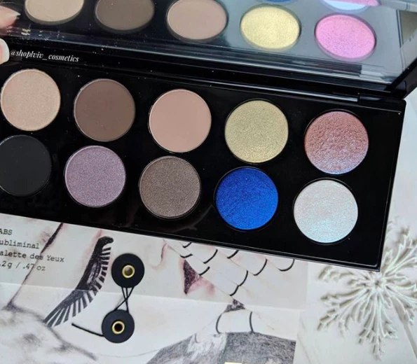 Pat McGrath Mothership Subliminal Eye Shadow Palette New In Box Authentic - Image 1 of 1