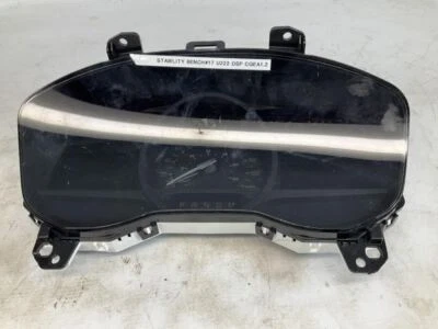 Cuadro de instrumentos velocímetro Ford Expedition 15 2015 indicadores KPH Q Foto 1 de 4