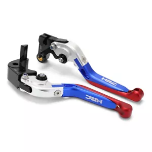 Folding Brake Clutch Lever For HONDA CBR900RR CBR1000RR CBR600RR 2003-2021 HRC - Bild 1 von 9