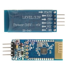 SPP-C Bluetooth V3.0 Serial Pass-through UART Module Board Wireless Serial  E7V7