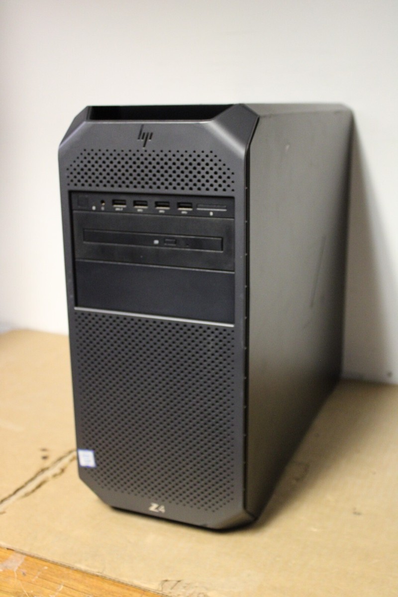 HP Z4 G4 PC Desktops & All-In-One Computers for sale | eBay HP Z4 G4 PC Desktops & All-In-One Computers for sale | eBay